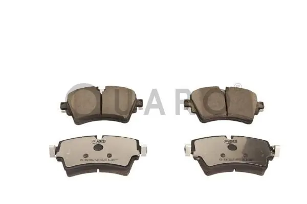 QUARO QP2391C Комплект тормозных колодок,