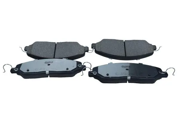 QP2576C Комплект тормозных колодок,