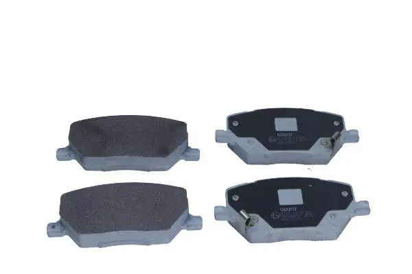 QUARO QP3381 Комплект тормозных колодок,