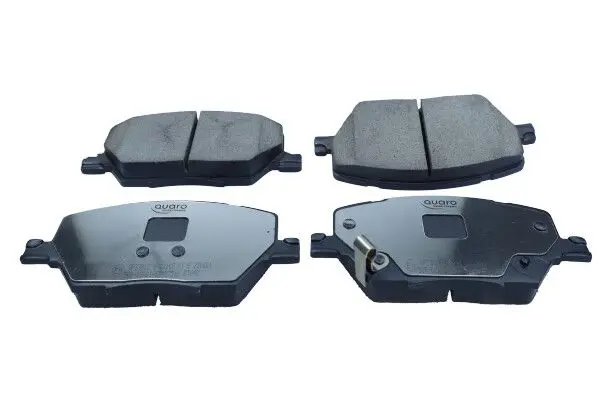 QUARO QP3381C Комплект тормозных колодок,