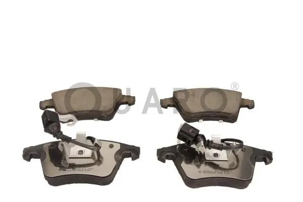 QUARO QP3383C Комплект тормозных колодок,
