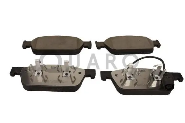 QUARO QP3486C Комплект тормозных колодок,