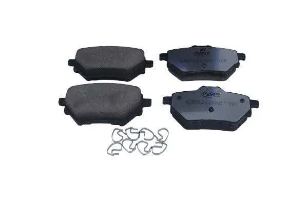 QUARO QP3521C Комплект тормозных колодок,