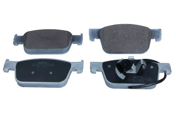 QUARO QP3746 Комплект тормозных колодок,