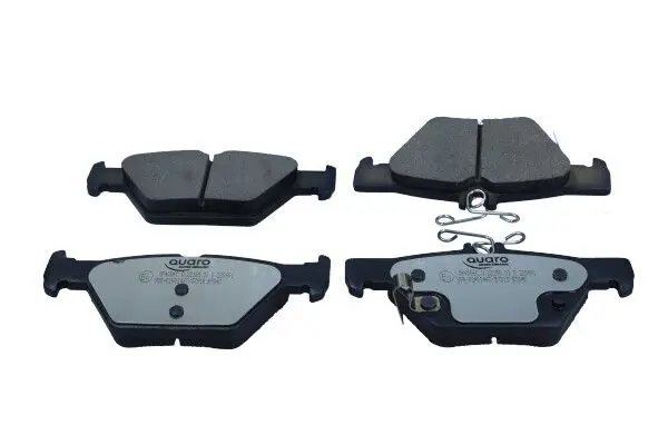 QP4086C Комплект тормозных колодок,