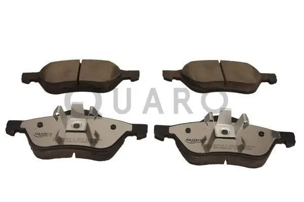 QP4311C Комплект тормозных колодок,