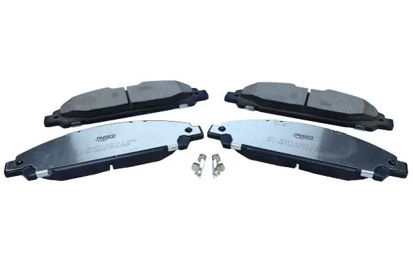 QP4447C Комплект тормозных колодок,