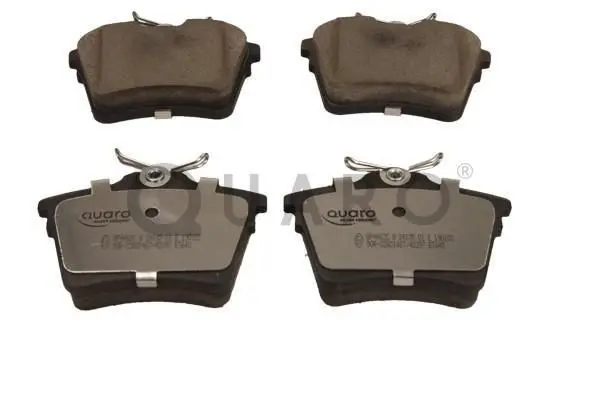 QUARO QP4462C Комплект тормозных колодок,