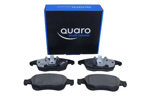 QUARO QP4552C Brake Pad Set, disc brake