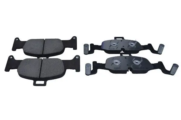 QP4677C Комплект тормозных колодок,