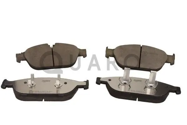 QP4706C Комплект тормозных колодок,