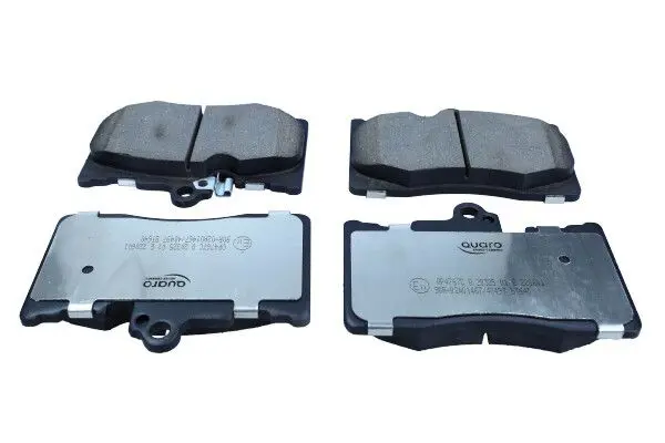 QUARO QP4767C Комплект тормозных колодок,
