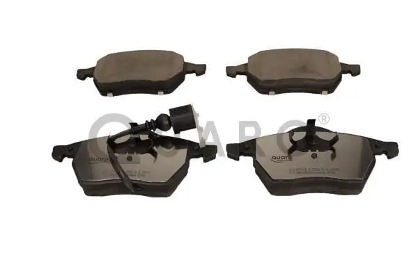 QUARO QP5013C Комплект тормозных колодок,