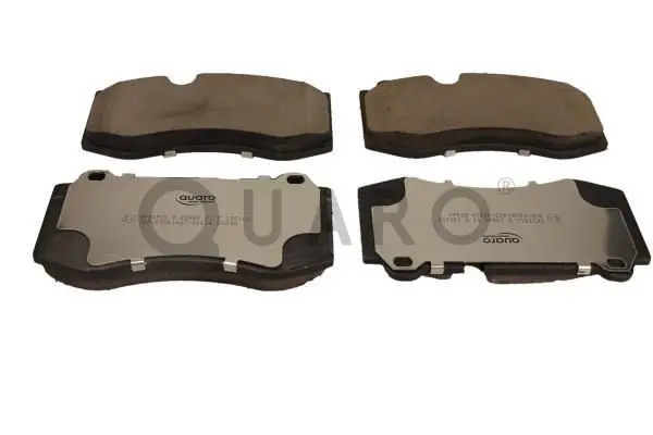 QP5191C Комплект тормозных колодок,