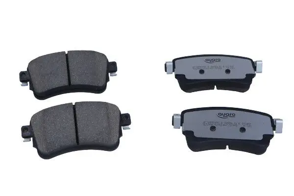QP5245C Комплект тормозных колодок,