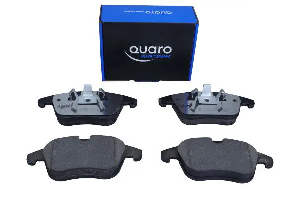 QUARO QP5250C Комплект тормозных колодок,