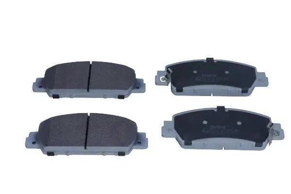QUARO QP5312 Комплект тормозных колодок,
