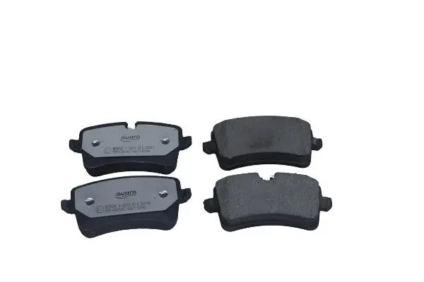 QUARO QP5380C Brake Pad Set, disc brake