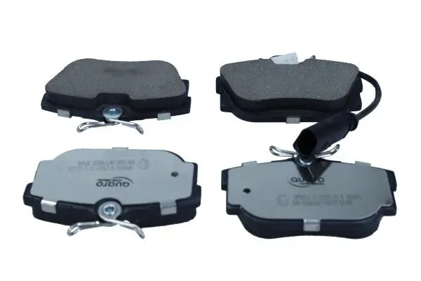QUARO QP5531C Brake Pad Set, disc brake