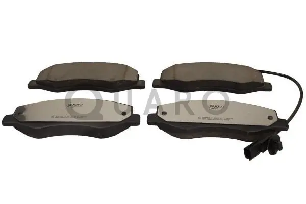 QUARO QP5593C Комплект тормозных колодок,