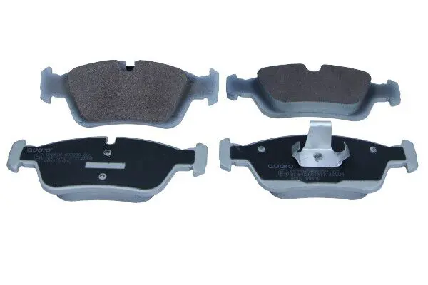 QUARO QP5619 Комплект тормозных колодок,
