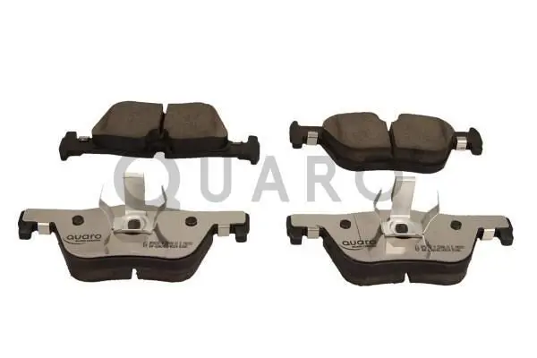 QUARO QP5621C Комплект тормозных колодок,