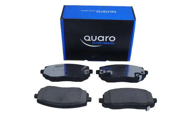 QUARO QP5655C Комплект тормозных колодок,
