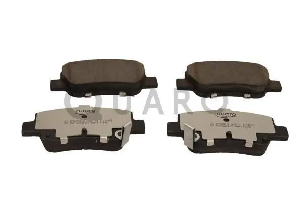 QP5694C Комплект тормозных колодок,