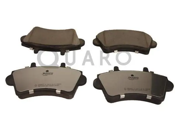 QP5903C Комплект тормозных колодок,