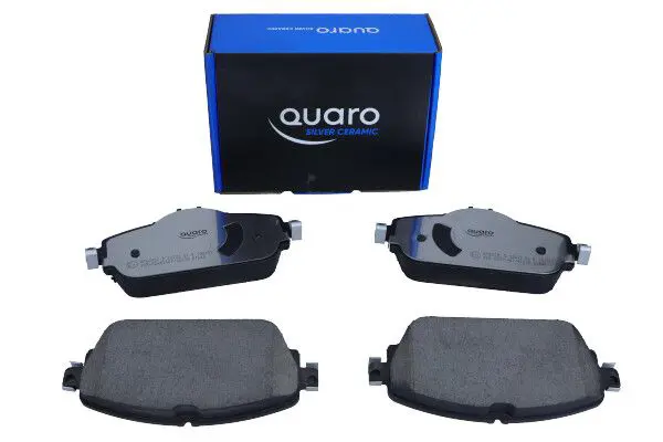QP6233C Комплект тормозных колодок,