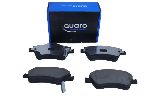 QUARO QP6269C Комплект тормозных колодок,