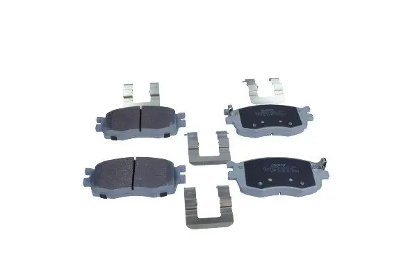 QUARO QP6884 Комплект тормозных колодок,
