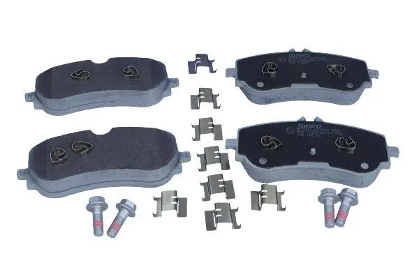 QUARO QP6923 Комплект тормозных колодок,