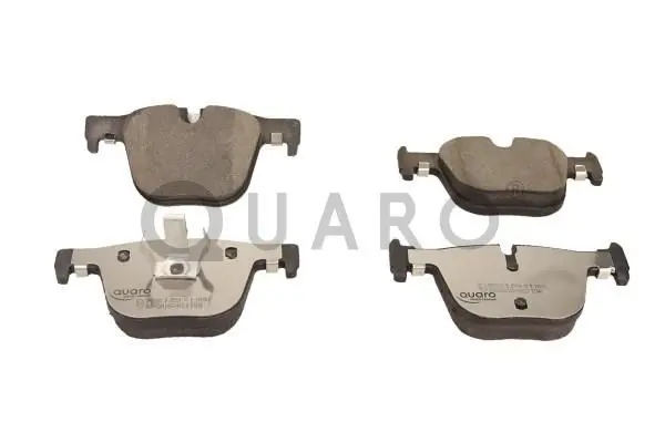 QP7006C Комплект тормозных колодок,