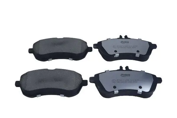 QP7341C Комплект тормозных колодок,