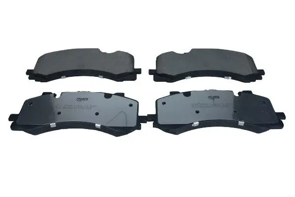 QP7568C Комплект тормозных колодок,