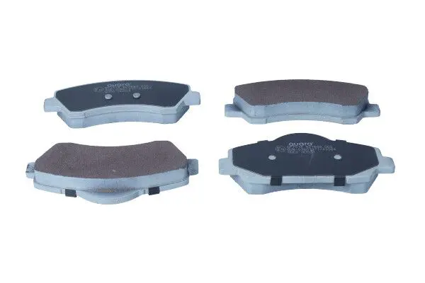 QP7625 Brake Pad Set, disc brake