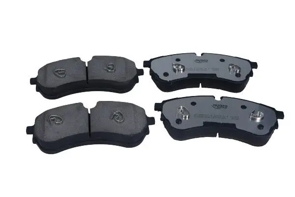 QP8101C Комплект тормозных колодок,