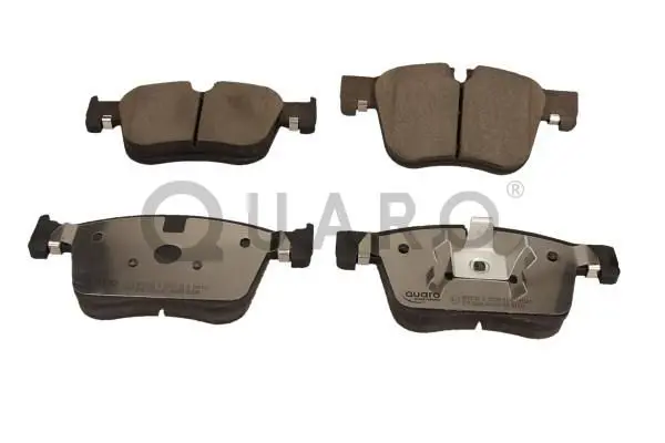 QP8373C Комплект тормозных колодок,