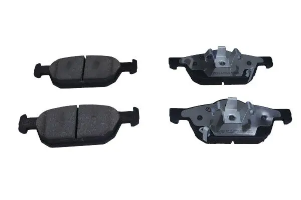 QUARO QP9130C Комплект тормозных колодок,