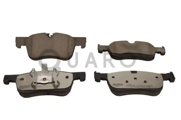 QP9166C Комплект тормозных колодок,