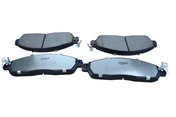 QP9338C Комплект тормозных колодок,