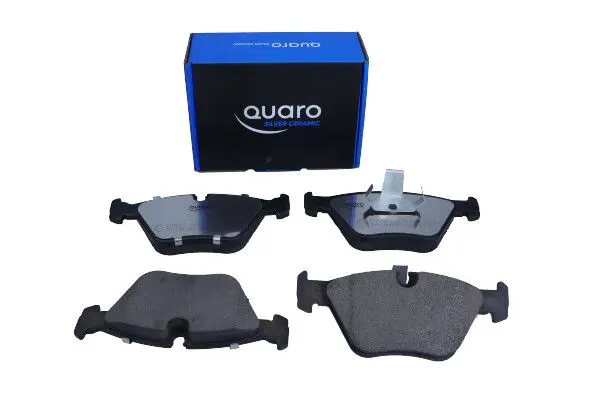 QP9345C Комплект тормозных колодок,