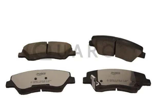 QUARO QP9954C Brake Pad Set, disc brake