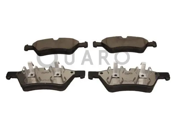 QUARO QP3845C Комплект тормозных колодок,