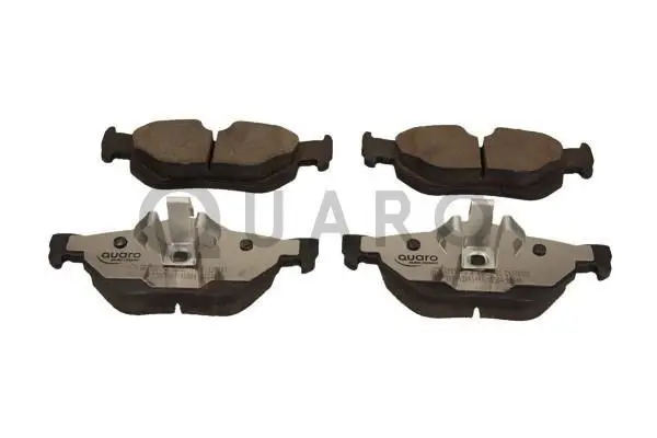 QP0520C Комплект тормозных колодок,