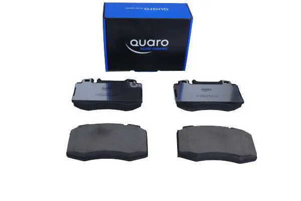QUARO QP4588C Комплект тормозных колодок,