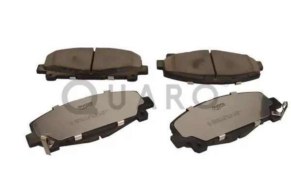 QP5916C Комплект тормозных колодок,