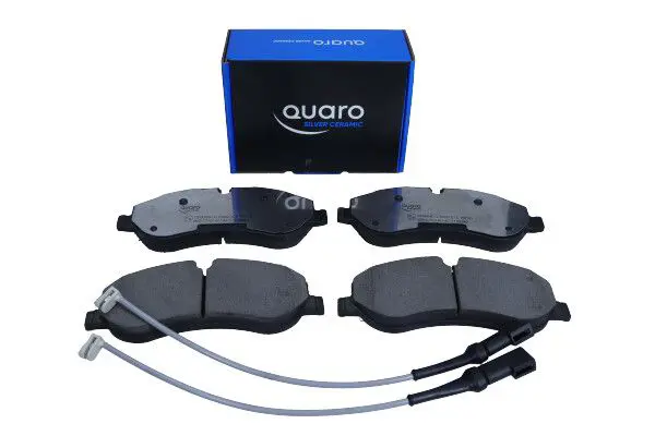 QP6064C Brake Pad Set, disc brake