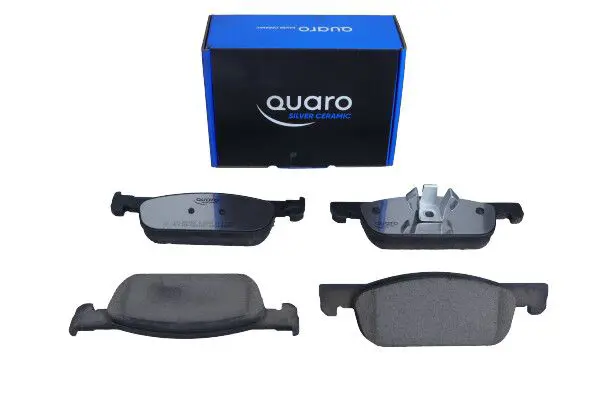 QP6120C Комплект тормозных колодок,